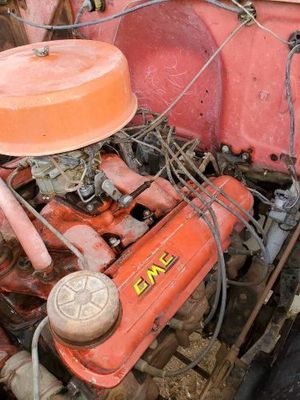 1958 GMC 100  for sale $30,995 