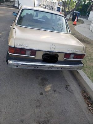 1985 Mercedes-Benz 300D  for sale $8,795 