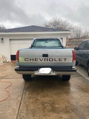 1988 Chevrolet K1500  for sale $9,995 