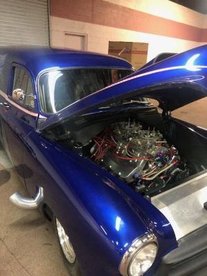 1952 Chevrolet Sedan Delivery  for sale $50,995 