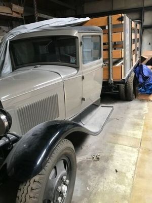 1931 Ford Model AA  for sale $34,995 