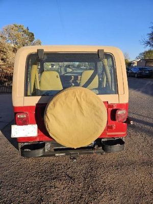 1988 Jeep Wrangler  for sale $15,495 