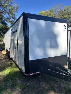 2026 Spartan Cargo  sp8.5x32ta5 Car / Racing Trailer  for sale $30,995 