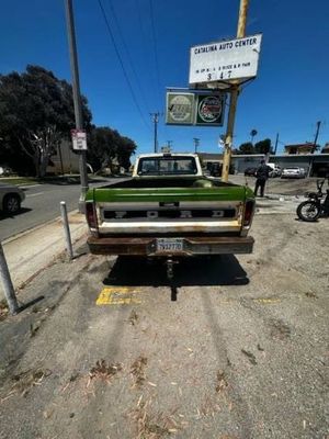 1973 Ford F-350  for sale $5,995 