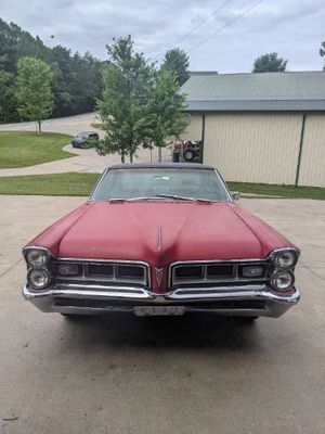 1965 Pontiac Grand Prix  for sale $14,995 