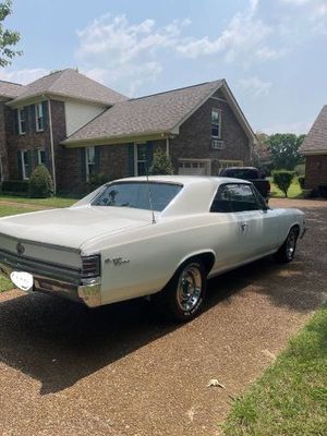 1967 Chevrolet Chevelle  for sale $65,495 