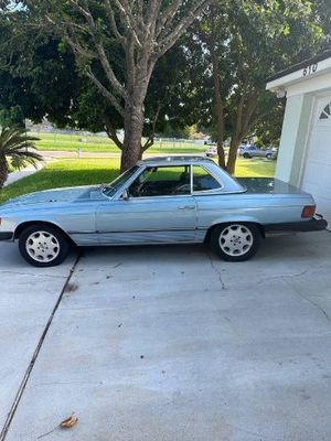 1980 Mercedes-Benz 450SL  for sale $7,695 