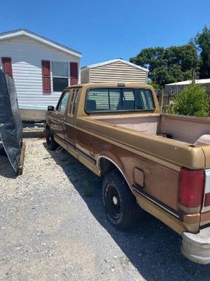 1987 Ford Pickup  for sale $4,995 