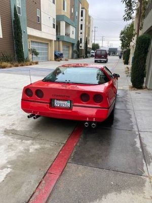 1985 Chevrolet Corvette  for sale $10,995 