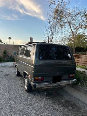 1985 Volkswagen Vanagon  for sale $8,995 