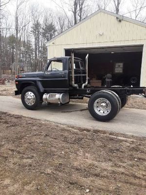 1971 Ford F-750  for sale $18,995 