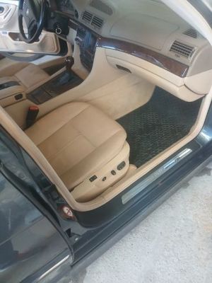 2001 BMW 740iL  for sale $9,495 