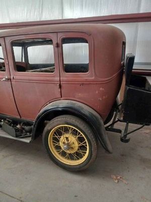 1929 Ford Model A  for sale $10,995 