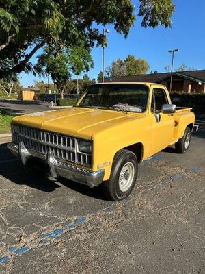 1981 Chevrolet C20  for sale $28,995 