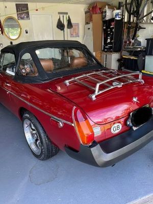 1977 MG MGB  for sale $11,995 