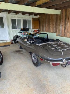 1969 Jaguar XKE  for sale $72,995 