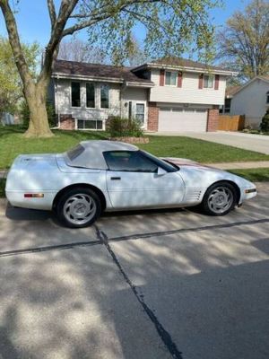 1991 Chevrolet Corvette  for sale $21,495 