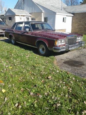 1979 Lincoln Versailles  for sale $7,495 