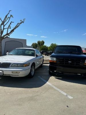 1995 Mercury Grand Marquis  for sale $14,995 