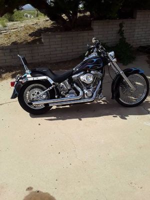 2004 Harley Davidson Custom Softail  for sale $10,995 