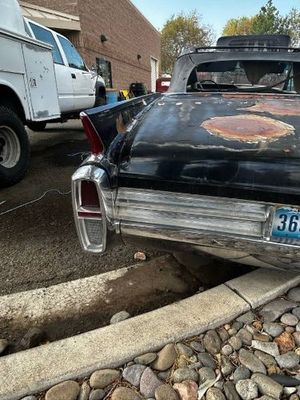 1963 Cadillac DeVille  for sale $12,995 