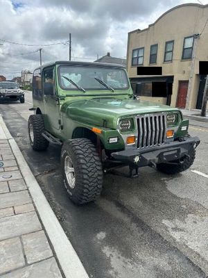 1992 Jeep Wrangler  for sale $8,495 