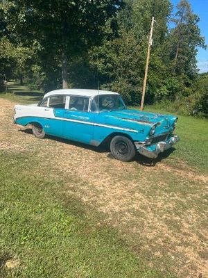 1956 Chevrolet Bel Air  for sale $11,495 