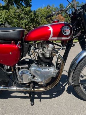 1966 Norton N15cs  for sale $10,495 