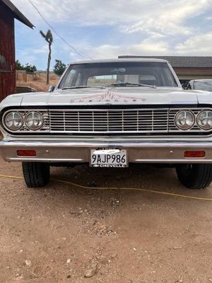 1964 Chevrolet Malibu  for sale $19,995 