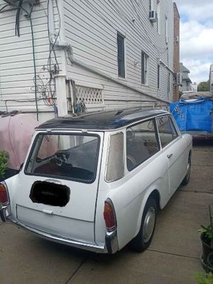 1964 Autobianchi Bianchina  for sale $16,495 