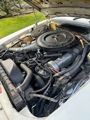 1975 Mercedes-Benz 450SL  for sale $19,895 