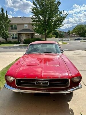 1967 Ford Mustang  for sale $15,995 