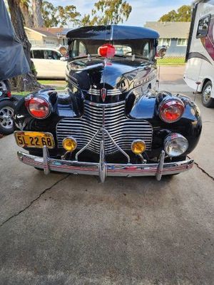 1940 Chevrolet JA Master Deluxe  for sale $40,995 