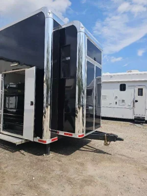 2025 United Trailers USH-8.526TR80 Stacker  for sale $99,000 