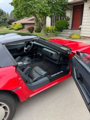 1987 Chevrolet Corvette  for sale $14,995 