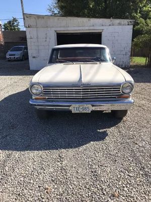 1963 Chevrolet Nova II  for sale $30,995 