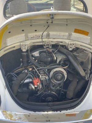 1977 Volkswagen Super Beetle  for sale $22,495 