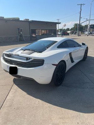 2012 McLaren MP4  for sale $119,995 