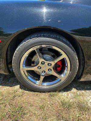 2000 Chevrolet Corvette  for sale $23,995 