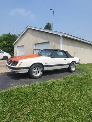 1983 Ford Mustang  for sale $8,795 