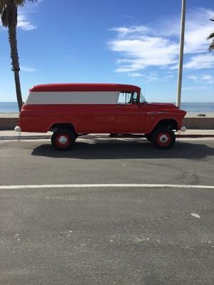 1957 Chevrolet Napco  for sale $79,995 