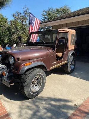 1980 Jeep CJ5  for sale $30,995 