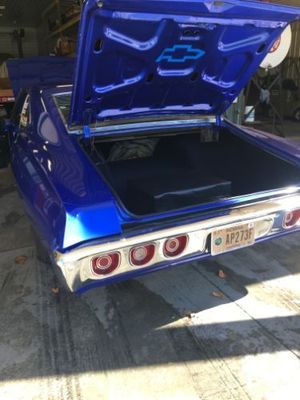 1968 Chevrolet Impala  for sale $36,495 