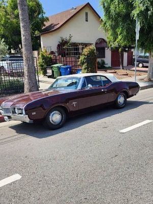 1968 Oldsmobile Cutlass  for sale $27,995 