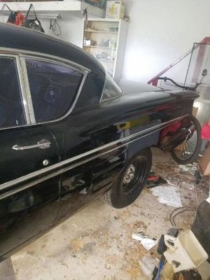 1958 Chevrolet Impala  for sale $27,995 