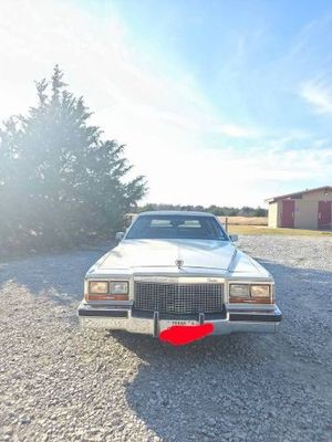 1987 Cadillac Brougham  for sale $12,995 
