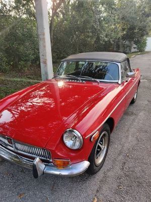 1974 MG MGB  for sale $20,895 