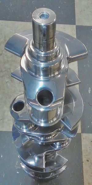 NICE WINBERG 3.380 STROKE SB CHEVY CRANK  for Sale $2,800 