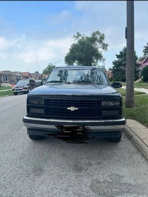 1992 Chevrolet C1500  for sale $8,495 