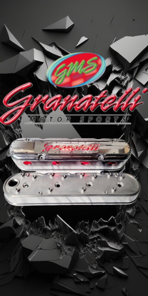 New GM LS 2 Pc Valve Covers- Customizable!  for Sale $799 